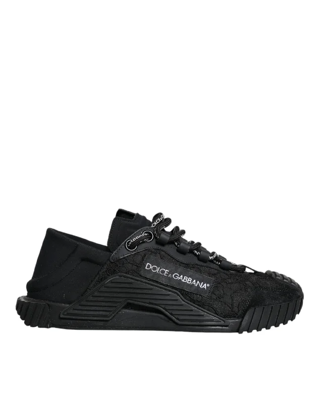 Wide - Width Women's Sneakers for Comfortable Fit for Those with Wider FeetDolce & Gabbana Nylon Low Top NS1 Sneakers Women's Shoes (Pre-Owned) Wide - Width Women's Sneakers for Comfortable Fit for Those with Wider FeetDolce & Gabbana Nylon Low Top NS1 Sneakers Women's Shoes (Pre-Owned)