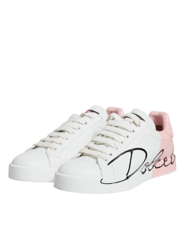Sparkly Rhinestone - Embellished Women's Sneakers for a Glamorous and Eye - Catching LookDolce & Gabbana pink Portofino Low Top Sneakers Women's Shoes (Pre-Owned) Sparkly Rhinestone - Embellished Women's Sneakers for a Glamorous and Eye - Catching LookDolce & Gabbana pink Portofino Low Top Sneakers Women's Shoes (Pre-Owned)