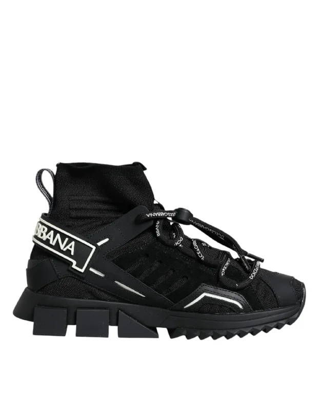 Vegan - Friendly Women's Sneakers Made from Recycled Materials for an Eco - Conscious ChoiceDolce & Gabbana Sorrento Socks Logo Sneakers Women's Shoes Vegan - Friendly Women's Sneakers Made from Recycled Materials for an Eco - Conscious ChoiceDolce & Gabbana Sorrento Socks Logo Sneakers Women's Shoes