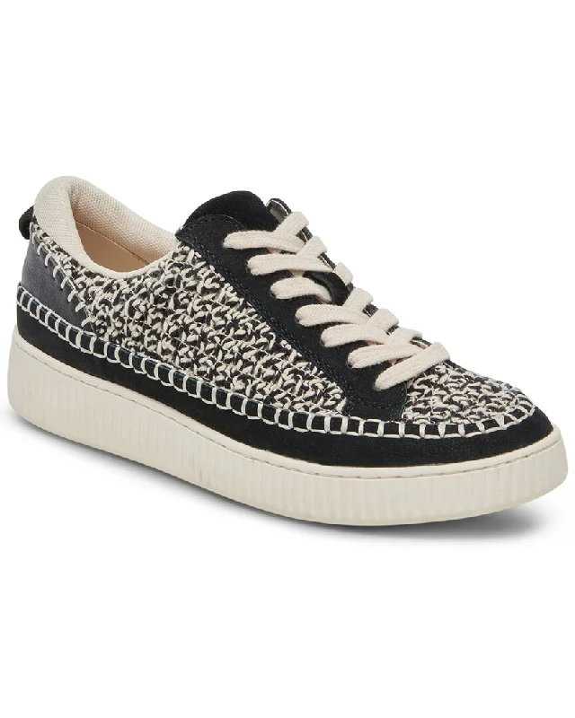 Patterned Print Women's Sneakers in Floral Designs for a Feminine and Fashion - Forward LookDolce Vita Nicona Leather-Trim Sneaker Patterned Print Women's Sneakers in Floral Designs for a Feminine and Fashion - Forward LookDolce Vita Nicona Leather-Trim Sneaker