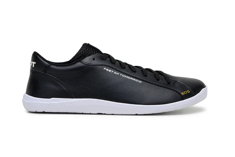 Lightweight Knit Women's Sneakers with Arch Support for All - Day ComfortEOS Sneaker in Black from Feet of Tomorrow Lightweight Knit Women's Sneakers with Arch Support for All - Day ComfortEOS Sneaker in Black from Feet of Tomorrow