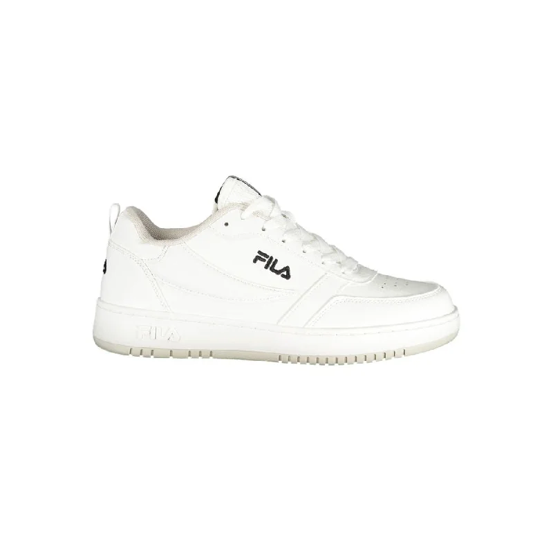 Women's Sneakers with Adjustable Straps for a Customized Fit During High - Impact ExercisesFila Polyester Women's Sneaker Women's Sneakers with Adjustable Straps for a Customized Fit During High - Impact ExercisesFila Polyester Women's Sneaker