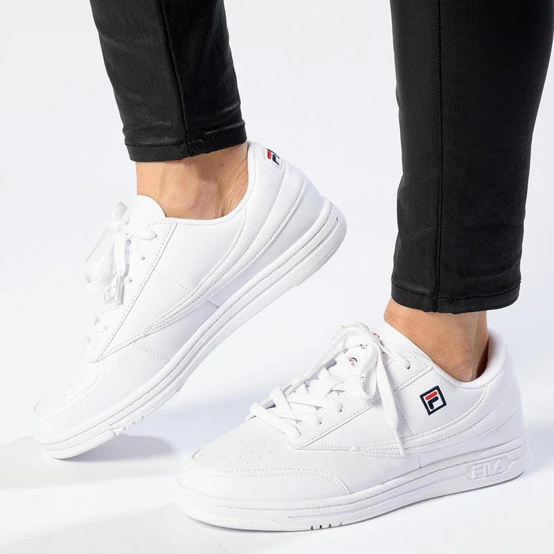 Smart - Tech Women's Sneakers with Fitness Tracking Features for Active Lifestyle EnthusiastsFILA Tennis 88 Ladies Sneaker - White / Navy / Red Smart - Tech Women's Sneakers with Fitness Tracking Features for Active Lifestyle EnthusiastsFILA Tennis 88 Ladies Sneaker - White / Navy / Red