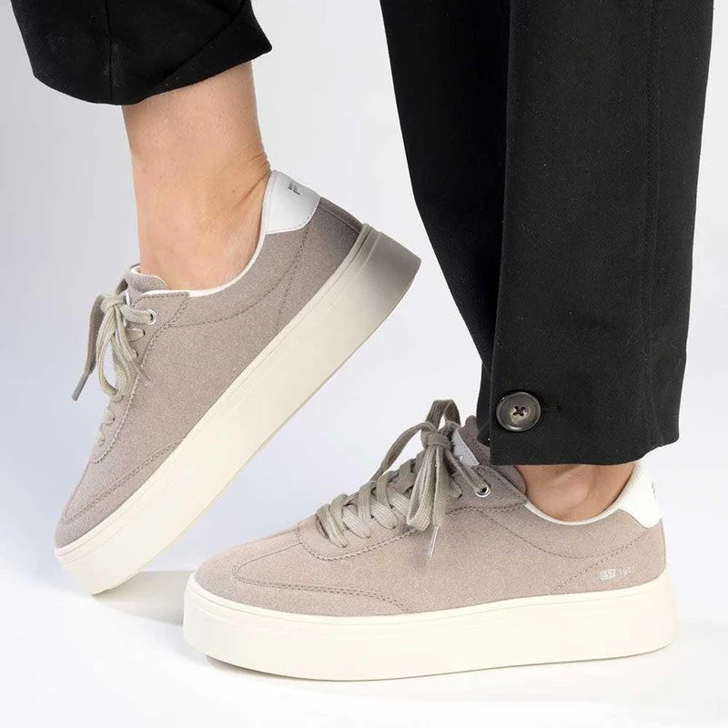 Water - Resistant Women's Hiking Sneakers with Traction Outsoles for Outdoor AdventuresFILA Verity Ladies Sneaker - Grey Water - Resistant Women's Hiking Sneakers with Traction Outsoles for Outdoor AdventuresFILA Verity Ladies Sneaker - Grey