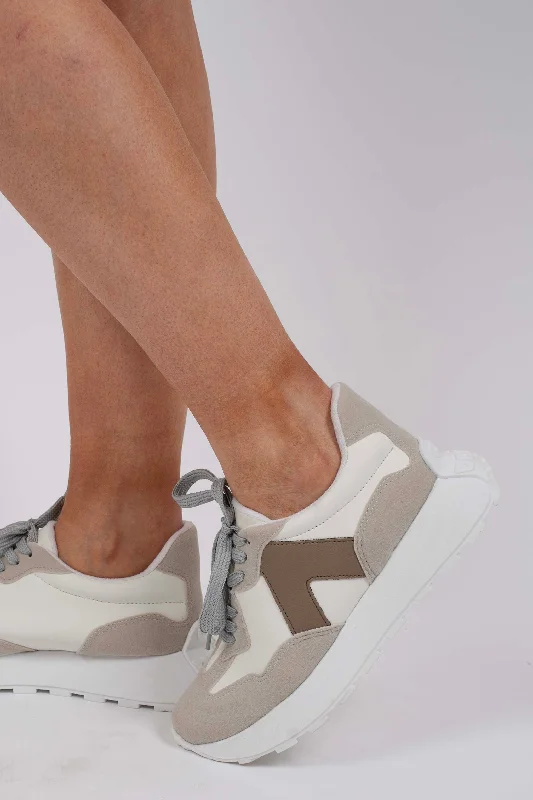 Lightweight Knit Women's Sneakers with Arch Support for All - Day ComfortFor Keeps Sneakers Lightweight Knit Women's Sneakers with Arch Support for All - Day ComfortFor Keeps Sneakers