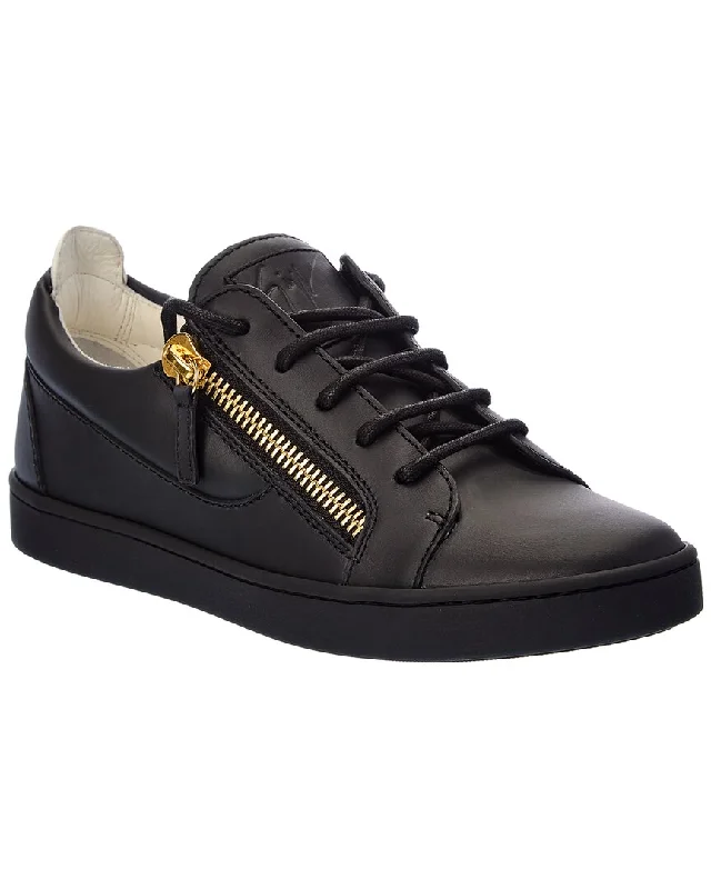 Retro - Style Women's Sneakers in Pastel Colors for a Nostalgic and Fashionable VibeGiuseppe Zanotti Brek Leather Sneaker Retro - Style Women's Sneakers in Pastel Colors for a Nostalgic and Fashionable VibeGiuseppe Zanotti Brek Leather Sneaker