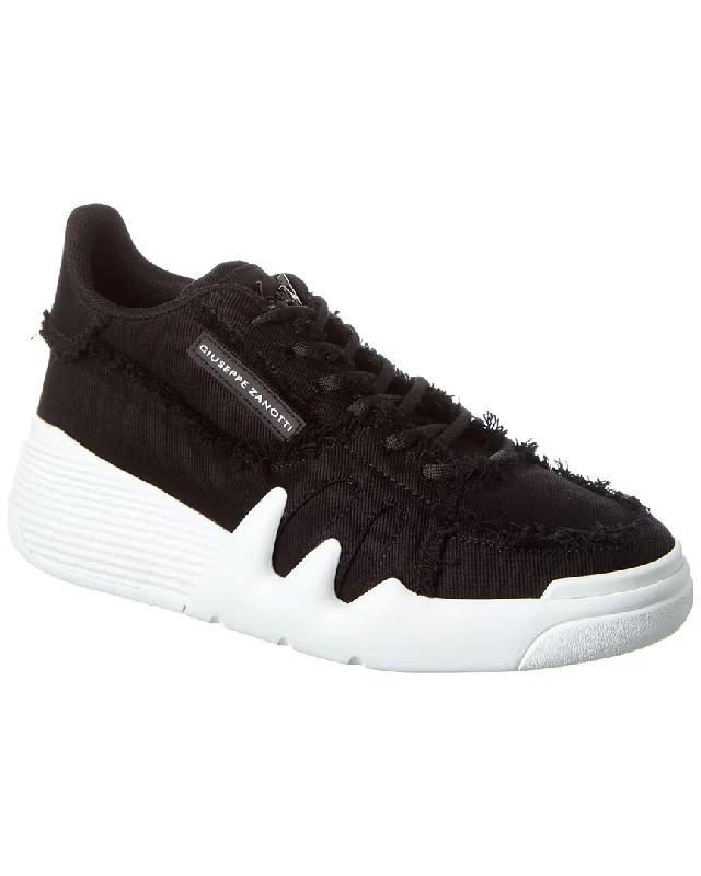 Smart - Tech Women's Sneakers with Fitness Tracking Features for Active Lifestyle EnthusiastsGiuseppe Zanotti Talon Canvas Sneaker Smart - Tech Women's Sneakers with Fitness Tracking Features for Active Lifestyle EnthusiastsGiuseppe Zanotti Talon Canvas Sneaker