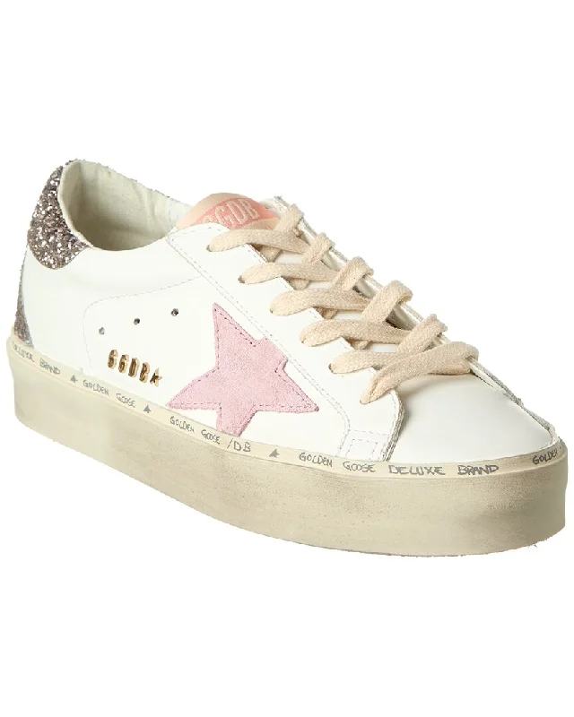 Women's Sneakers with Removable Insoles for Easy Cleaning and CustomizationGolden Goose Hi Star Leather Sneaker Women's Sneakers with Removable Insoles for Easy Cleaning and CustomizationGolden Goose Hi Star Leather Sneaker