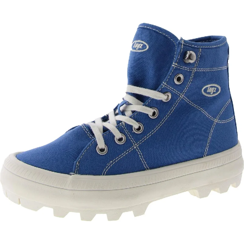 Smart - Tech Women's Sneakers with Fitness Tracking Features for Active Lifestyle EnthusiastsHabitat Womens Canvas Chukka Sneakers Casual and Fashion Sneakers Smart - Tech Women's Sneakers with Fitness Tracking Features for Active Lifestyle EnthusiastsHabitat Womens Canvas Chukka Sneakers Casual and Fashion Sneakers