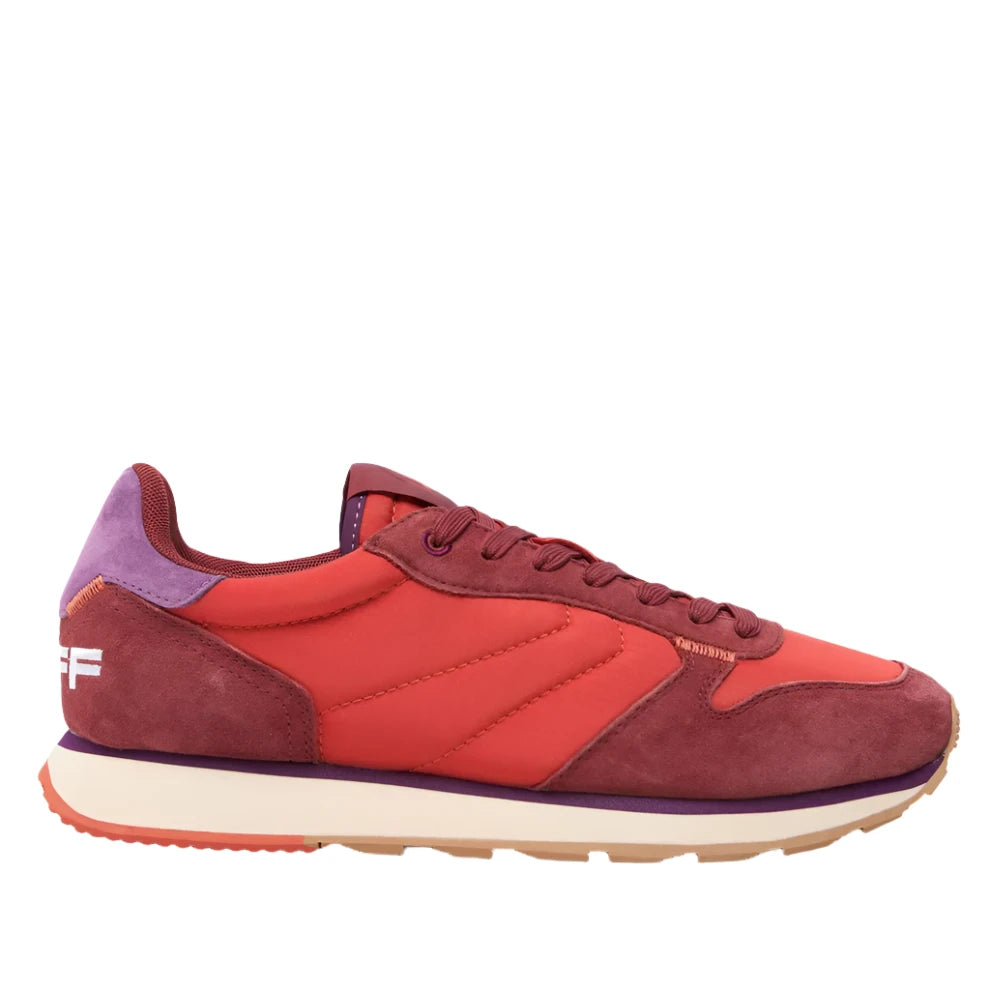 Women's Sneakers with Memory Foam Insoles for Exceptional Cushioning and ComfortHOFF Naxos Sneaker Red Women's Sneakers with Memory Foam Insoles for Exceptional Cushioning and ComfortHOFF Naxos Sneaker Red