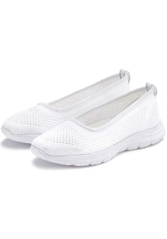 Water - Resistant Women's Hiking Sneakers with Traction Outsoles for Outdoor AdventuresLASCANA Women's Casual Slip On Sneakers Water - Resistant Women's Hiking Sneakers with Traction Outsoles for Outdoor AdventuresLASCANA Women's Casual Slip On Sneakers