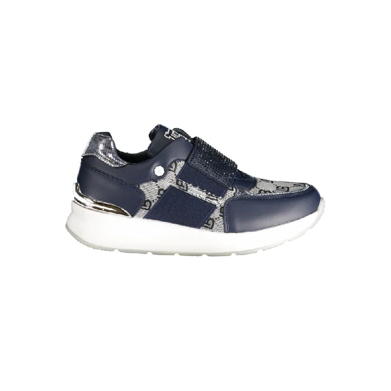 Low - Top Women's Tennis Sneakers in Bright Neon for a Pop of Color on the CourtLaura Biagiotti Polyester Women's Sneaker Low - Top Women's Tennis Sneakers in Bright Neon for a Pop of Color on the CourtLaura Biagiotti Polyester Women's Sneaker