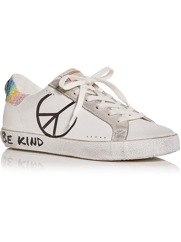 Women's Sneakers with Adjustable Straps for a Customized Fit During High - Impact ExercisesLexi Eagle Womens Leather Embossed Casual And Fashion Sneakers Women's Sneakers with Adjustable Straps for a Customized Fit During High - Impact ExercisesLexi Eagle Womens Leather Embossed Casual And Fashion Sneakers