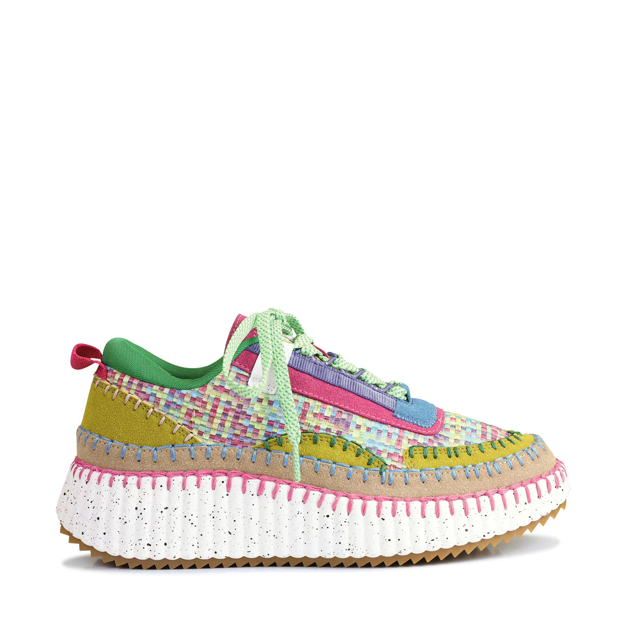 Women's Sneakers with Removable Insoles for Easy Cleaning and CustomizationLos Cabos Picasso Sneaker Multi Women's Sneakers with Removable Insoles for Easy Cleaning and CustomizationLos Cabos Picasso Sneaker Multi