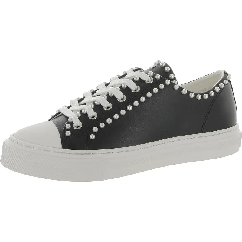 Lace - Up Women's Athletic Sneakers with Shock - Absorbing Midsoles for Intense WorkoutsOLLIE LOW TOP Womens Leather Low Top Casual and Fashion Sneakers Lace - Up Women's Athletic Sneakers with Shock - Absorbing Midsoles for Intense WorkoutsOLLIE LOW TOP Womens Leather Low Top Casual and Fashion Sneakers