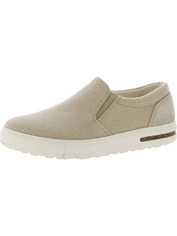 Women's Sneakers with Heel - Stabilizing Technology for Better Balance During RunningOswego Womens Knit Footbed Slip-On Sneakers Women's Sneakers with Heel - Stabilizing Technology for Better Balance During RunningOswego Womens Knit Footbed Slip-On Sneakers