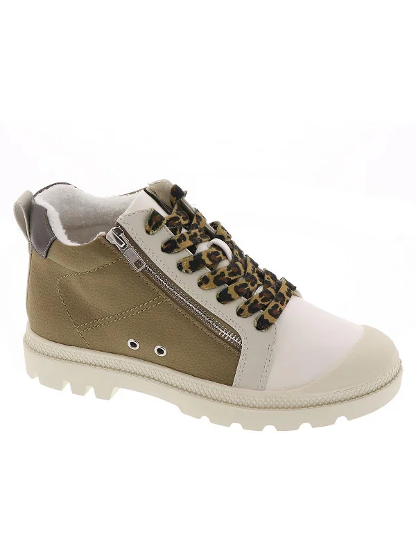 Sparkly Rhinestone - Embellished Women's Sneakers for a Glamorous and Eye - Catching LookParrott Womens Faux Leather Lifestyle Casual and Fashion Sneakers Sparkly Rhinestone - Embellished Women's Sneakers for a Glamorous and Eye - Catching LookParrott Womens Faux Leather Lifestyle Casual and Fashion Sneakers