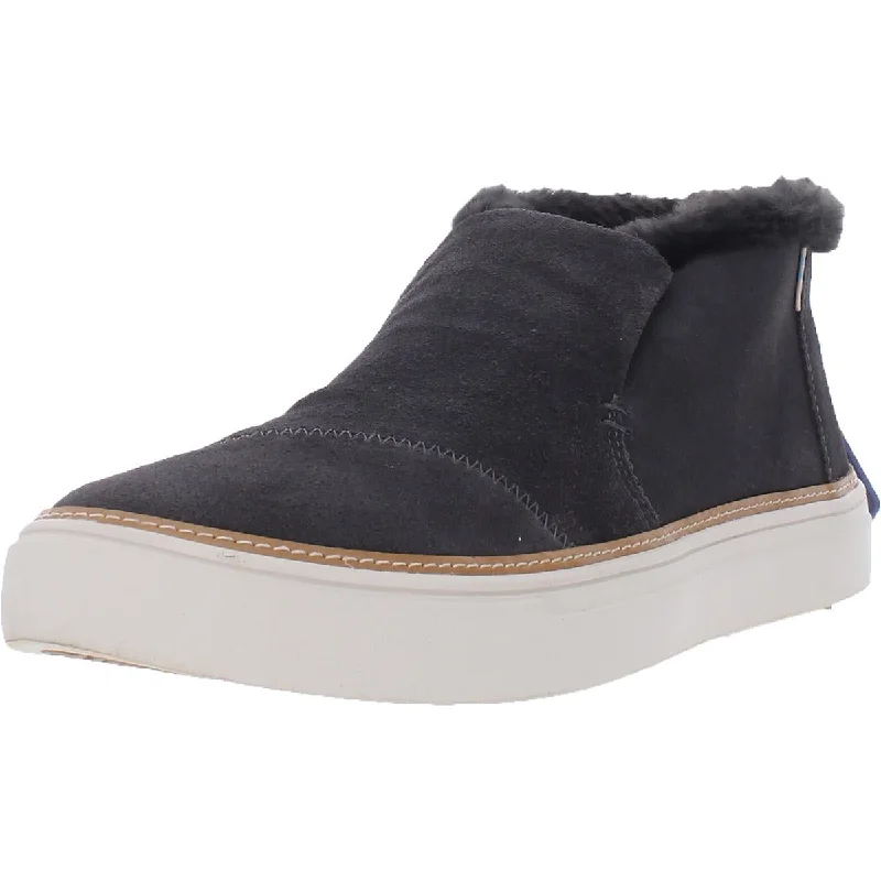 Foldable Women's Travel Sneakers for Compact Storage in LuggagePaxton Womens Suede Faux Fur Lined Fashion Sneakers Foldable Women's Travel Sneakers for Compact Storage in LuggagePaxton Womens Suede Faux Fur Lined Fashion Sneakers