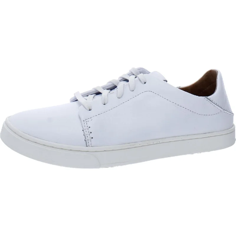 Women's Sneakers with Hidden Wedges for a Subtle Height Boost and Added StylePehuea Li'Ili Womens Leather Lifestyle Casual and Fashion Sneakers Women's Sneakers with Hidden Wedges for a Subtle Height Boost and Added StylePehuea Li'Ili Womens Leather Lifestyle Casual and Fashion Sneakers