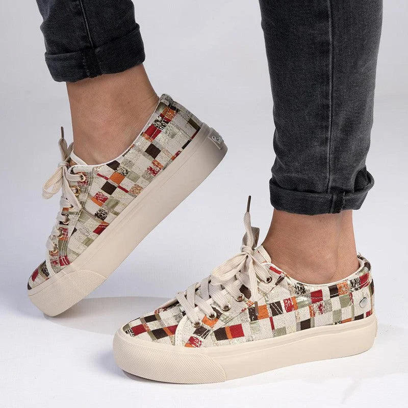 Women's Sneakers with Hidden Wedges for a Subtle Height Boost and Added StylePierre Cardin Fashion Sneaker - Red Women's Sneakers with Hidden Wedges for a Subtle Height Boost and Added StylePierre Cardin Fashion Sneaker - Red
