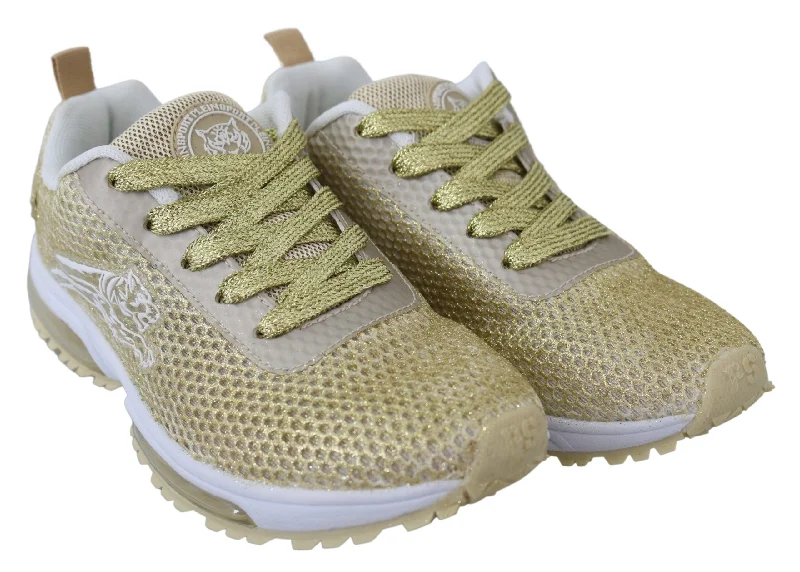 Retro - Style Women's Sneakers in Pastel Colors for a Nostalgic and Fashionable VibePlein Sport Exquisite Polyester Sport Women's Sneakers Retro - Style Women's Sneakers in Pastel Colors for a Nostalgic and Fashionable VibePlein Sport Exquisite Polyester Sport Women's Sneakers