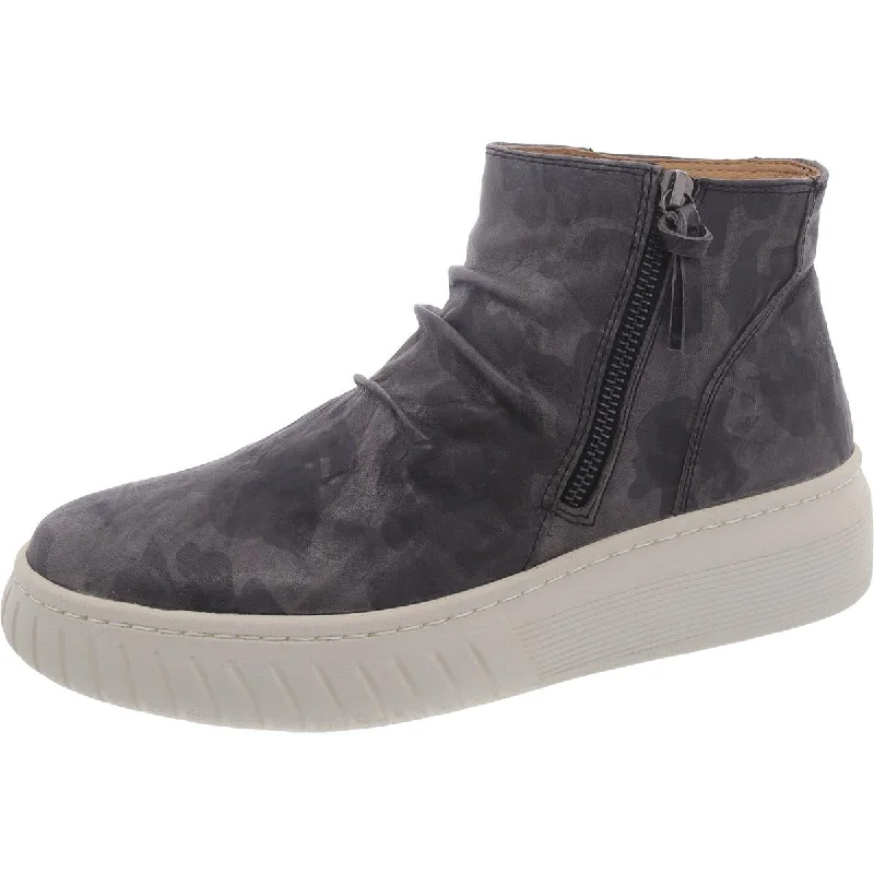 Slip - On Women's Canvas Sneakers in Navy for Easy and Effortless WearPortland Womens Leather High-Top Casual And Fashion Sneakers Slip - On Women's Canvas Sneakers in Navy for Easy and Effortless WearPortland Womens Leather High-Top Casual And Fashion Sneakers