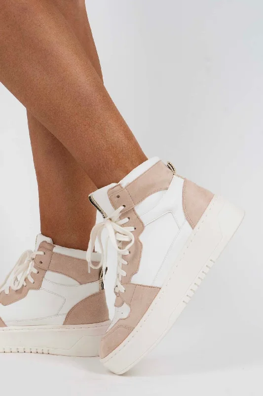 Women's Sneakers with Adjustable Straps for a Customized Fit During High - Impact ExercisesShu Shop Sinead Sneakers (Taupe) Women's Sneakers with Adjustable Straps for a Customized Fit During High - Impact ExercisesShu Shop Sinead Sneakers (Taupe)