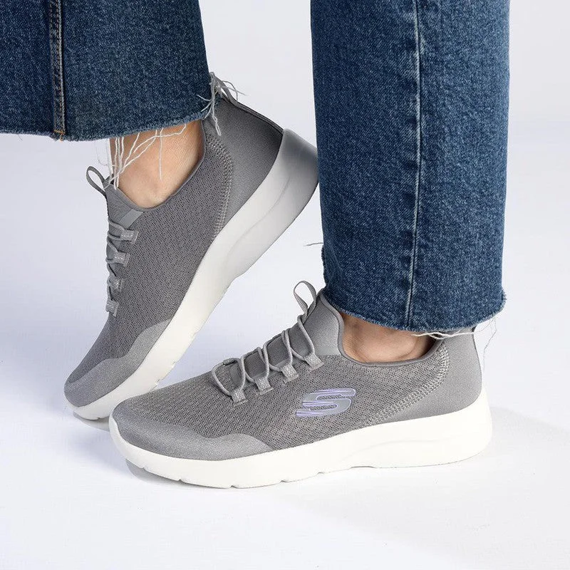 Patterned Print Women's Sneakers in Floral Designs for a Feminine and Fashion - Forward LookSkechers Dynamight 2.0 Sneaker - Gray Lavender Patterned Print Women's Sneakers in Floral Designs for a Feminine and Fashion - Forward LookSkechers Dynamight 2.0 Sneaker - Gray Lavender