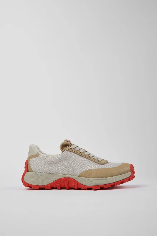 Chunky - Sole Women's Platform Sneakers in White for a Trendy Street Style LookSneakers Women Camper Drift Trail Chunky - Sole Women's Platform Sneakers in White for a Trendy Street Style LookSneakers Women Camper Drift Trail
