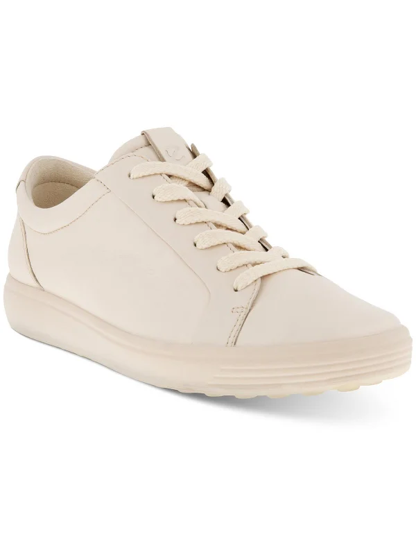 Women's Sneakers with Hidden Wedges for a Subtle Height Boost and Added StyleSoft 7 Womens Leather Lace Up Casual and Fashion Sneakers Women's Sneakers with Hidden Wedges for a Subtle Height Boost and Added StyleSoft 7 Womens Leather Lace Up Casual and Fashion Sneakers