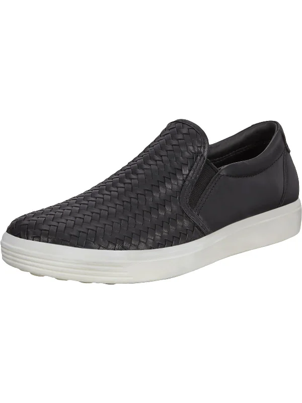 Vegan - Friendly Women's Sneakers Made from Recycled Materials for an Eco - Conscious ChoiceSoft 7 Womens Leather Low Top Slip-On Sneakers Vegan - Friendly Women's Sneakers Made from Recycled Materials for an Eco - Conscious ChoiceSoft 7 Womens Leather Low Top Slip-On Sneakers