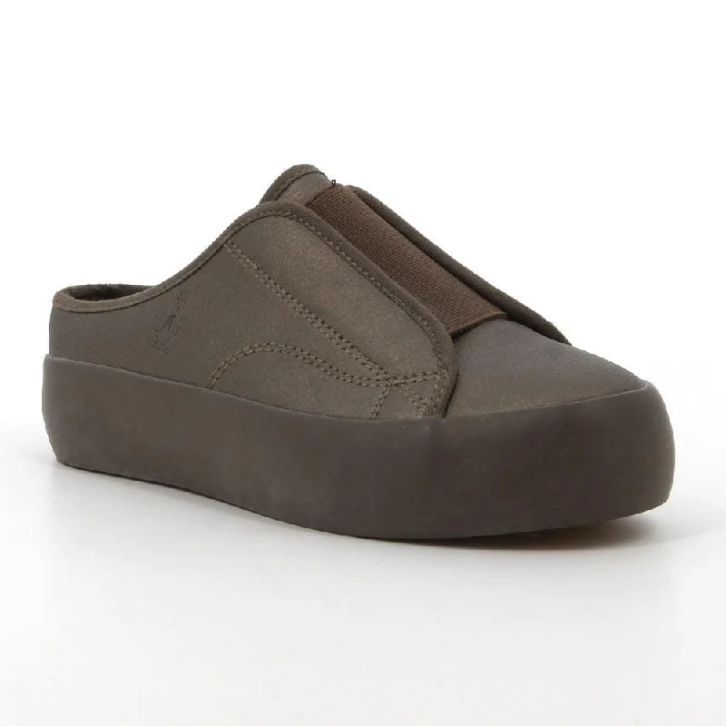 Women's Sneakers with Memory Foam Insoles for Exceptional Cushioning and ComfortSoft Style by Hush Puppies Forbi Sneaker - Bronze Women's Sneakers with Memory Foam Insoles for Exceptional Cushioning and ComfortSoft Style by Hush Puppies Forbi Sneaker - Bronze