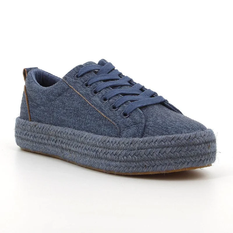 Women's Sneakers with Adjustable Straps for a Customized Fit During High - Impact ExercisesSoft Style By Hush Puppies Foster Sneaker - Navy Women's Sneakers with Adjustable Straps for a Customized Fit During High - Impact ExercisesSoft Style By Hush Puppies Foster Sneaker - Navy