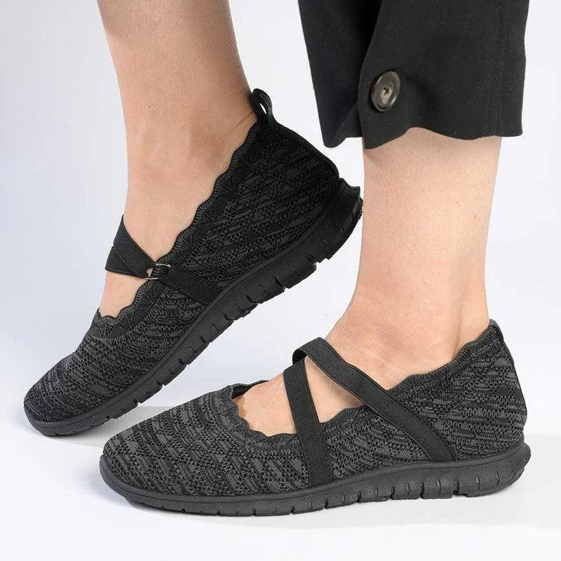 Water - Resistant Women's Hiking Sneakers with Traction Outsoles for Outdoor AdventuresSoft Style by Hush Puppies Nalini Lurex Sneaker - Charcoal Water - Resistant Women's Hiking Sneakers with Traction Outsoles for Outdoor AdventuresSoft Style by Hush Puppies Nalini Lurex Sneaker - Charcoal