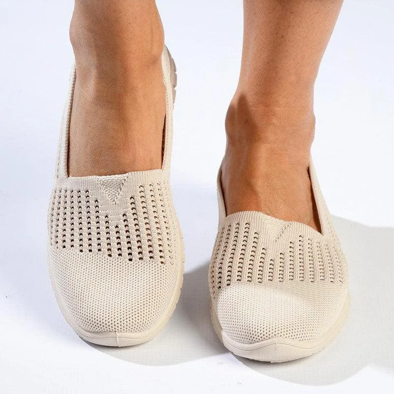 Women's Sneakers with Heel - Stabilizing Technology for Better Balance During RunningSoft style by Hush Puppies Nani Lurex Sneaker - Ivory Women's Sneakers with Heel - Stabilizing Technology for Better Balance During RunningSoft style by Hush Puppies Nani Lurex Sneaker - Ivory