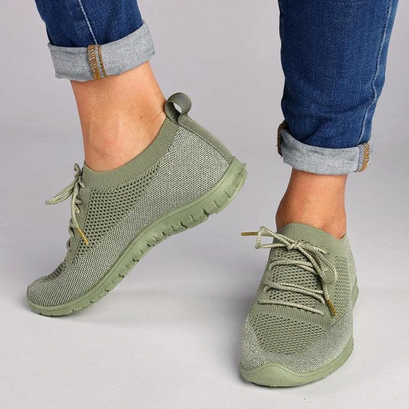 Smart - Tech Women's Sneakers with Fitness Tracking Features for Active Lifestyle EnthusiastsSoft Style by Hush Puppies Nansen Sneaker - Sage Smart - Tech Women's Sneakers with Fitness Tracking Features for Active Lifestyle EnthusiastsSoft Style by Hush Puppies Nansen Sneaker - Sage