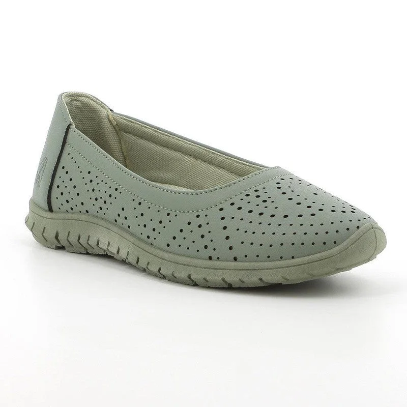 Wide - Width Women's Sneakers for Comfortable Fit for Those with Wider FeetSoft style by Hush Puppies Natine Sneaker - Sage Wide - Width Women's Sneakers for Comfortable Fit for Those with Wider FeetSoft style by Hush Puppies Natine Sneaker - Sage