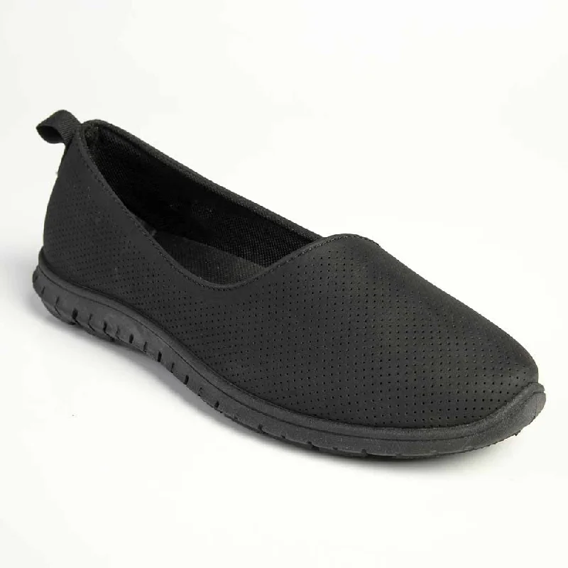 Breathable Mesh Women's Running Sneakers with Reflective Trim for Nighttime JoggingSoft style by Hush Puppies Natura Slip-On Sneaker - Black Breathable Mesh Women's Running Sneakers with Reflective Trim for Nighttime JoggingSoft style by Hush Puppies Natura Slip-On Sneaker - Black