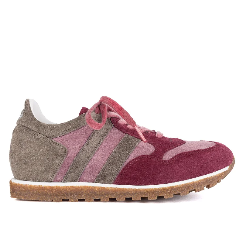 Foldable Women's Travel Sneakers for Compact Storage in LuggageSPORT 6501 <br> Carminio sneakers Foldable Women's Travel Sneakers for Compact Storage in LuggageSPORT 6501 <br> Carminio sneakers