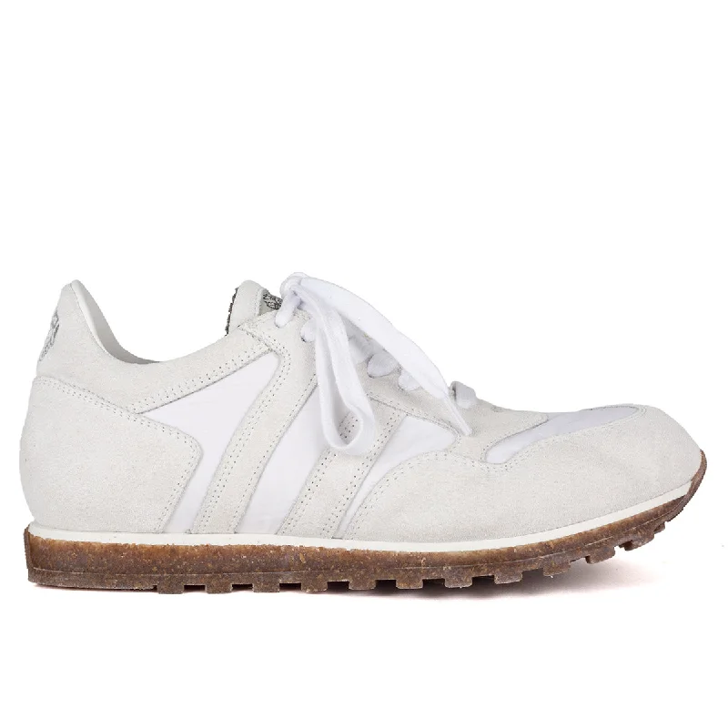 Chunky - Sole Women's Platform Sneakers in White for a Trendy Street Style LookSPORT 6501 <br>Total white sneakers Chunky - Sole Women's Platform Sneakers in White for a Trendy Street Style LookSPORT 6501 <br>Total white sneakers