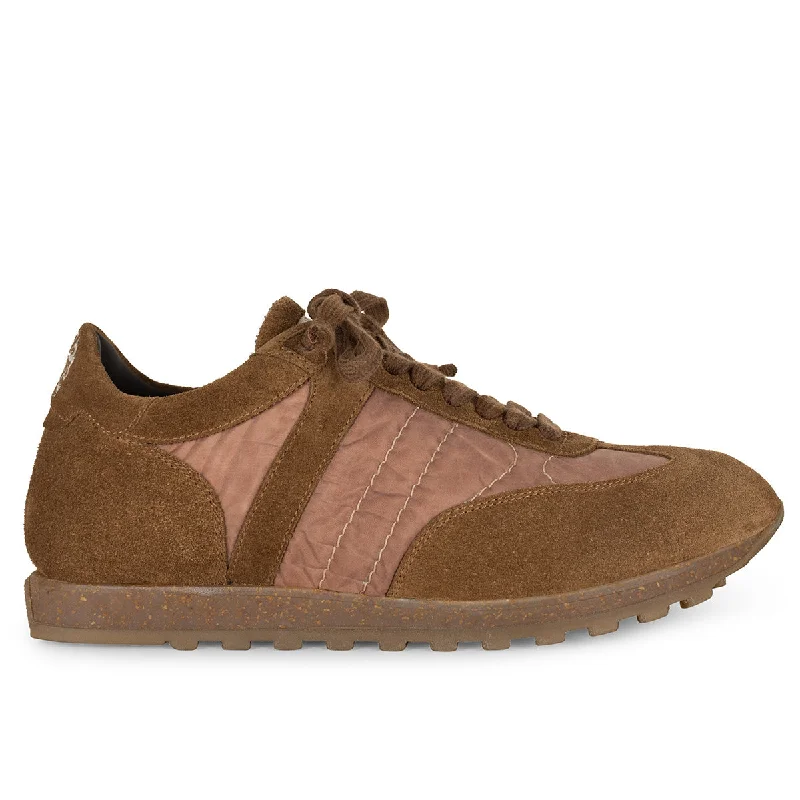 Patterned Print Women's Sneakers in Floral Designs for a Feminine and Fashion - Forward LookSPORT 6650<br> Chestnut Sneakers Patterned Print Women's Sneakers in Floral Designs for a Feminine and Fashion - Forward LookSPORT 6650<br> Chestnut Sneakers