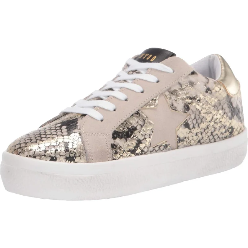 Women's Sneakers with Adjustable Straps for a Customized Fit During High - Impact ExercisesStarling Womens Platform Casual and Fashion Sneakers Women's Sneakers with Adjustable Straps for a Customized Fit During High - Impact ExercisesStarling Womens Platform Casual and Fashion Sneakers