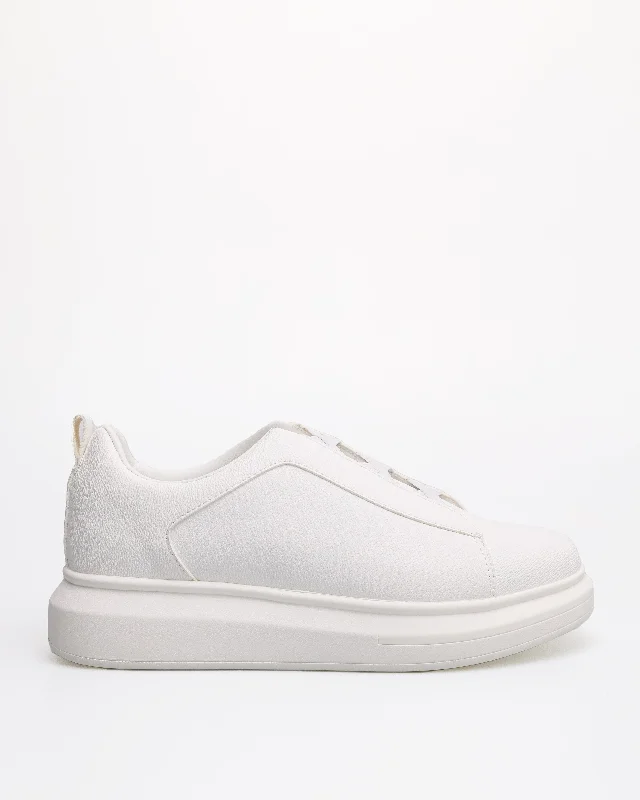 Sparkly Rhinestone - Embellished Women's Sneakers for a Glamorous and Eye - Catching LookTomaz C676W Ladies Plain X-Strap Sneaker (White) Sparkly Rhinestone - Embellished Women's Sneakers for a Glamorous and Eye - Catching LookTomaz C676W Ladies Plain X-Strap Sneaker (White)
