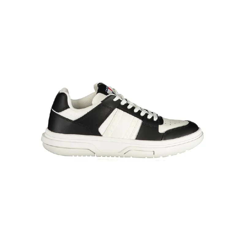 Foldable Women's Travel Sneakers for Compact Storage in LuggageTommy Hilfiger  Polyester Women's Sneaker