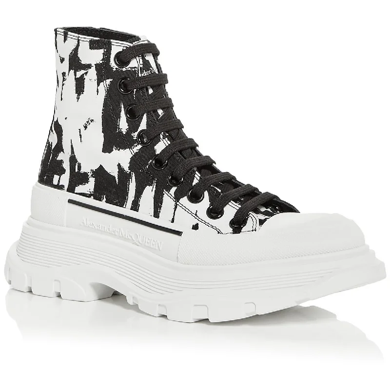 Smart - Tech Women's Sneakers with Fitness Tracking Features for Active Lifestyle EnthusiastsTread Slick Womens High Top Trainer Casual And Fashion Sneakers Smart - Tech Women's Sneakers with Fitness Tracking Features for Active Lifestyle EnthusiastsTread Slick Womens High Top Trainer Casual And Fashion Sneakers