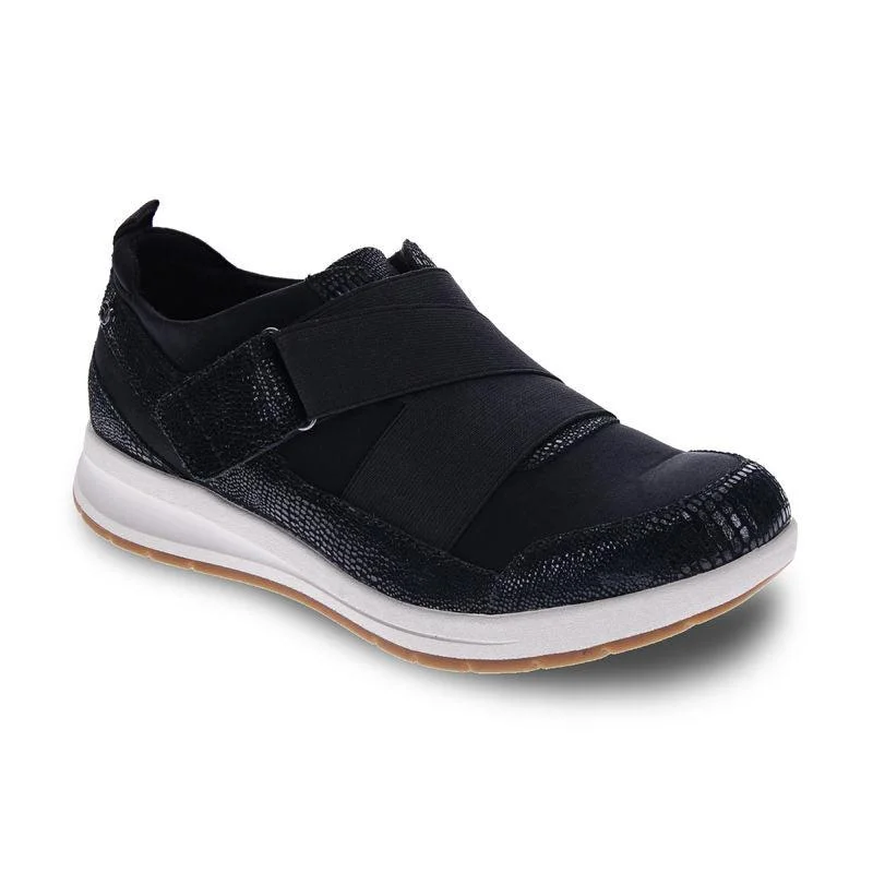 Women's Sneakers with Adjustable Straps for a Customized Fit During High - Impact ExercisesVirginia Adjustable Sneaker - Final Sale Women's Sneakers with Adjustable Straps for a Customized Fit During High - Impact ExercisesVirginia Adjustable Sneaker - Final Sale