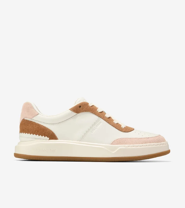 Women's Sneakers with Adjustable Straps for a Customized Fit During High - Impact ExercisesWomen's Grandprø Carissa Sneaker Women's Sneakers with Adjustable Straps for a Customized Fit During High - Impact ExercisesWomen's Grandprø Carissa Sneaker