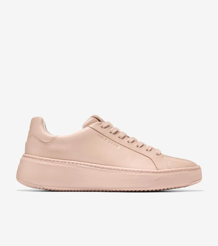 Wide - Width Women's Sneakers for Comfortable Fit for Those with Wider FeetWomen's GrandPrø Topspin Sneaker Wide - Width Women's Sneakers for Comfortable Fit for Those with Wider FeetWomen's GrandPrø Topspin Sneaker
