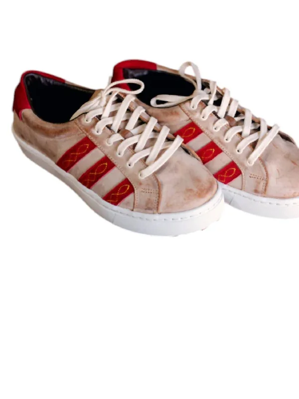 Retro - Style Women's Sneakers in Pastel Colors for a Nostalgic and Fashionable VibeWomen's Carver Leather Gameday Sneakers In Gold/cardinal Retro - Style Women's Sneakers in Pastel Colors for a Nostalgic and Fashionable VibeWomen's Carver Leather Gameday Sneakers In Gold/cardinal