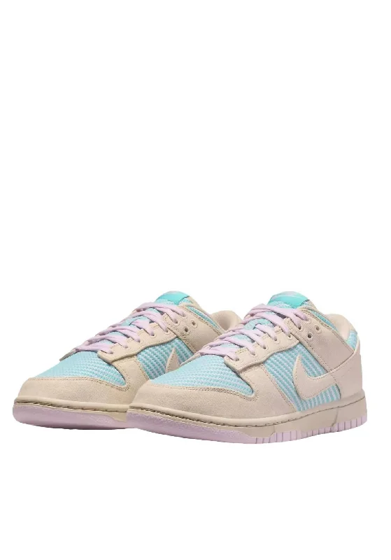 Wide - Width Women's Sneakers for Comfortable Fit for Those with Wider FeetWomen's Dunk Low Heat Wave Sneakers In Multi Color/sanddrift/dusty Cactus Wide - Width Women's Sneakers for Comfortable Fit for Those with Wider FeetWomen's Dunk Low Heat Wave Sneakers In Multi Color/sanddrift/dusty Cactus